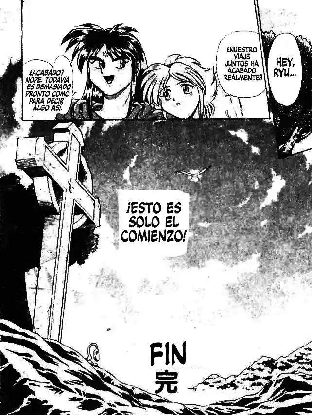Breath Of Fire - Ryuu No Senshi - Capítulo 2 - Página 145 - LectorTMOo