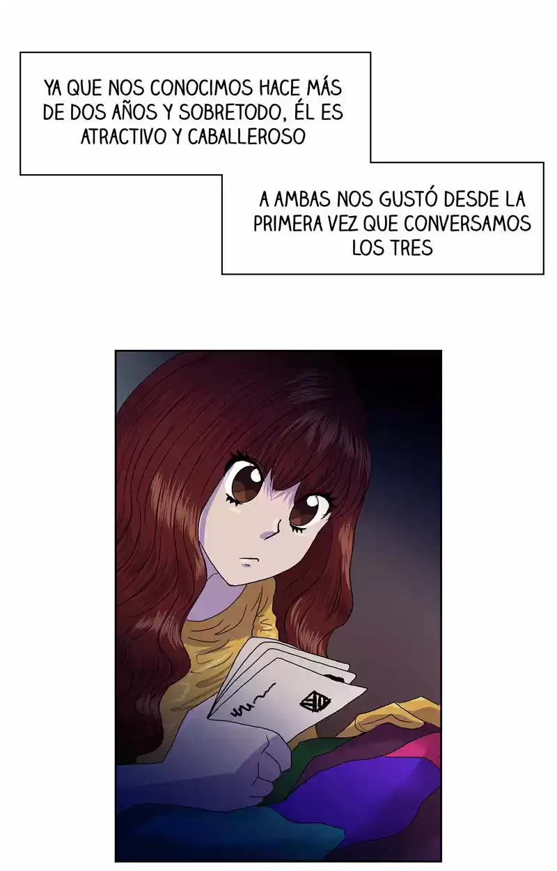 Bribona - Capítulo 1 - Página 27 - LectorTMOo