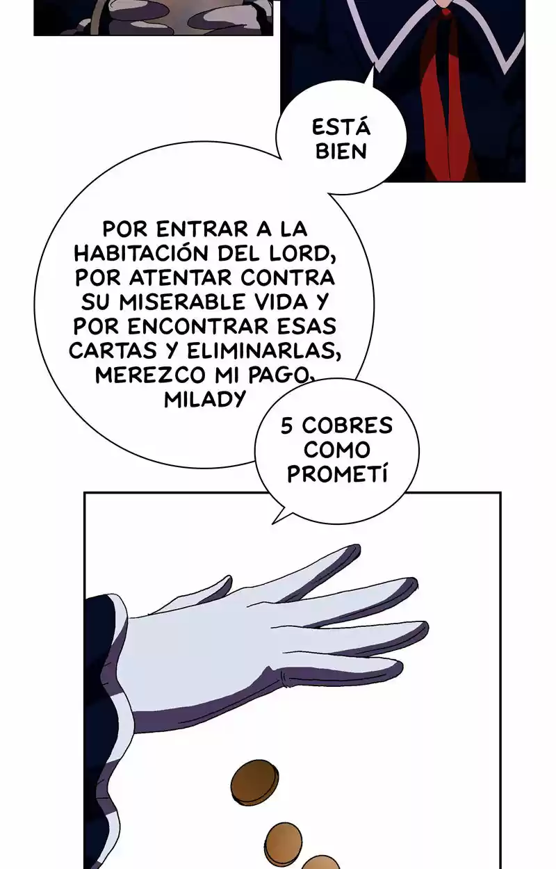 Bribona - Capítulo 1 - Página 35 - LectorTMOo