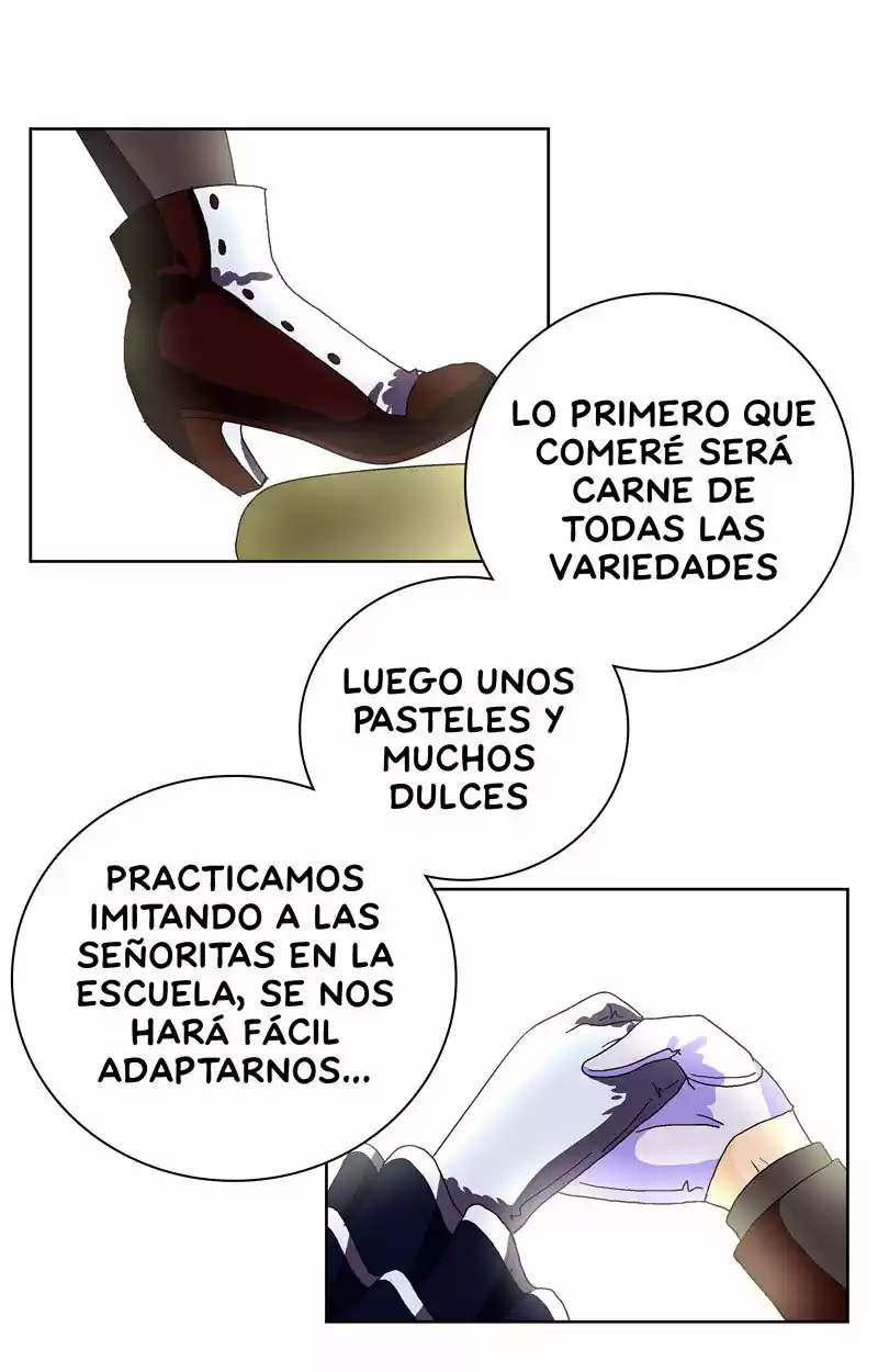 Bribona - Capítulo 1 - Página 44 - LectorTMOo