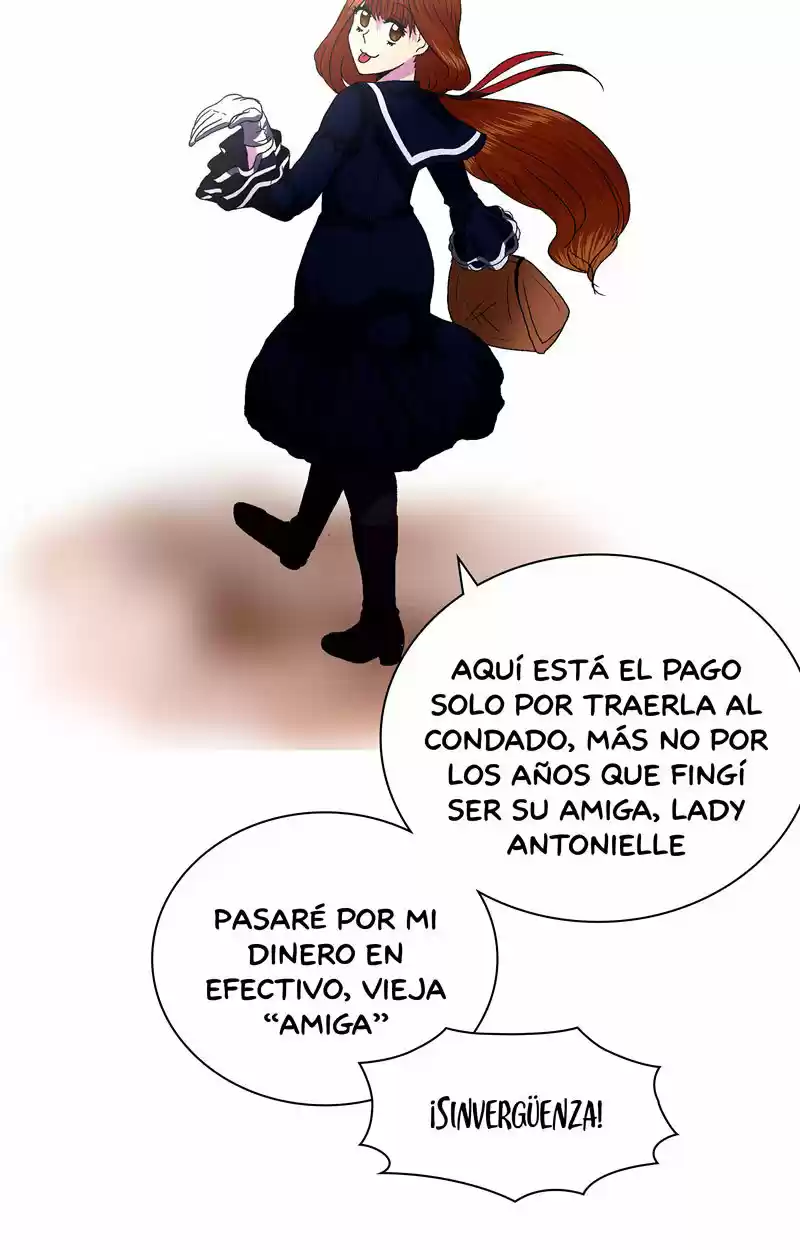 Bribona - Capítulo 1 - Página 51 - LectorTMOo