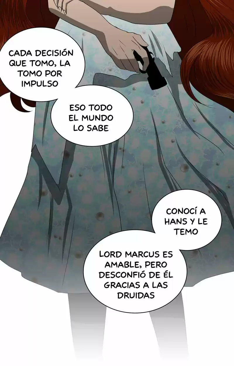 Bribona - Capítulo 13 - Página 21 - LectorTMOo