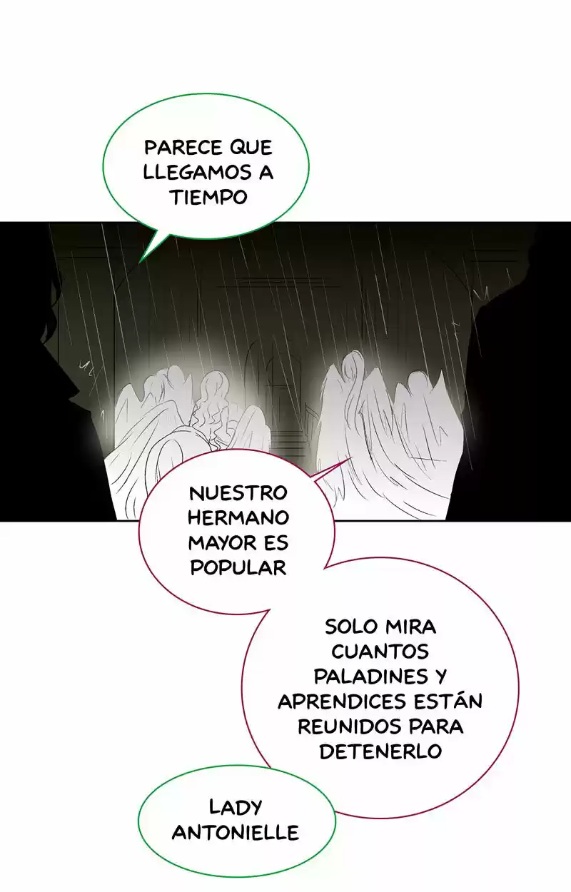 Bribona - Capítulo 13 - Página 33 - LectorTMOo