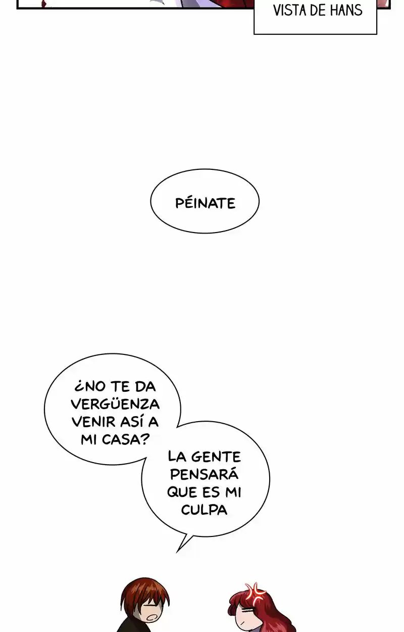 Bribona - Capítulo 18 - Página 12 - LectorTMOo