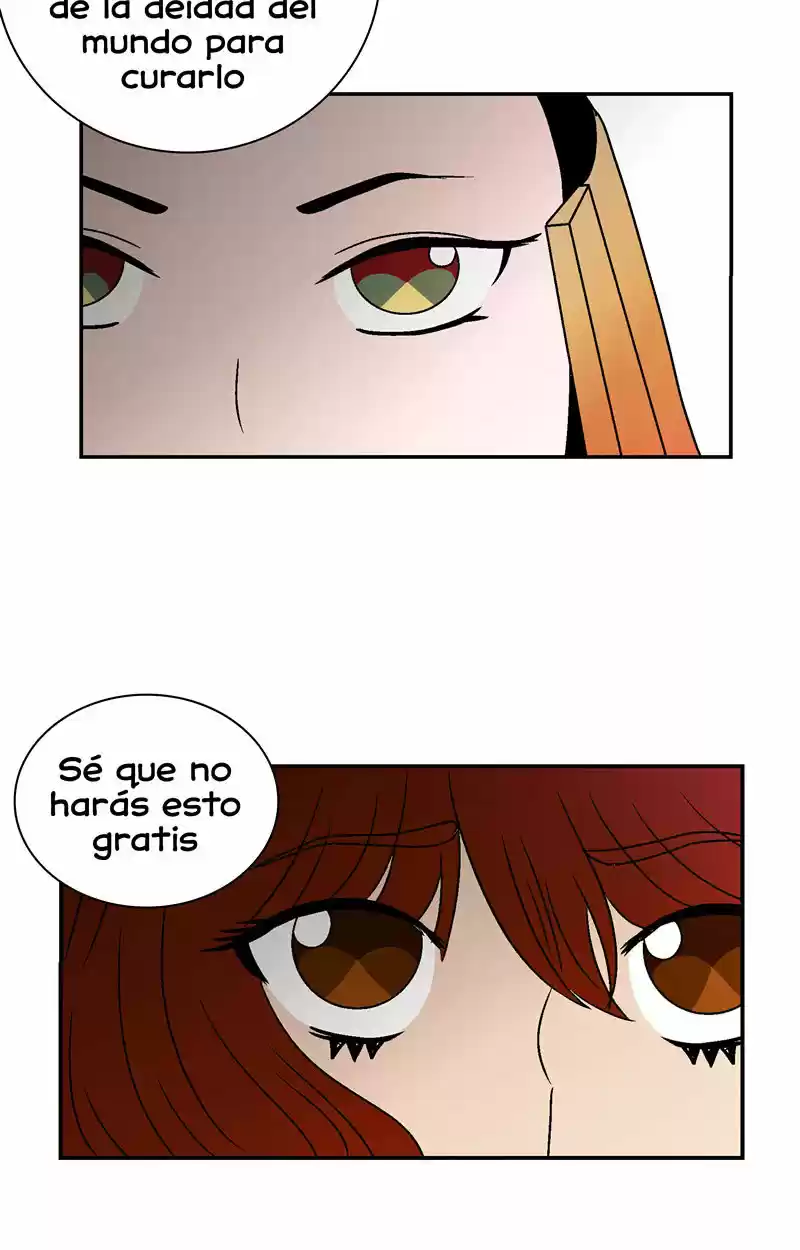 Bribona - Capítulo 18 - Página 22 - LectorTMOo