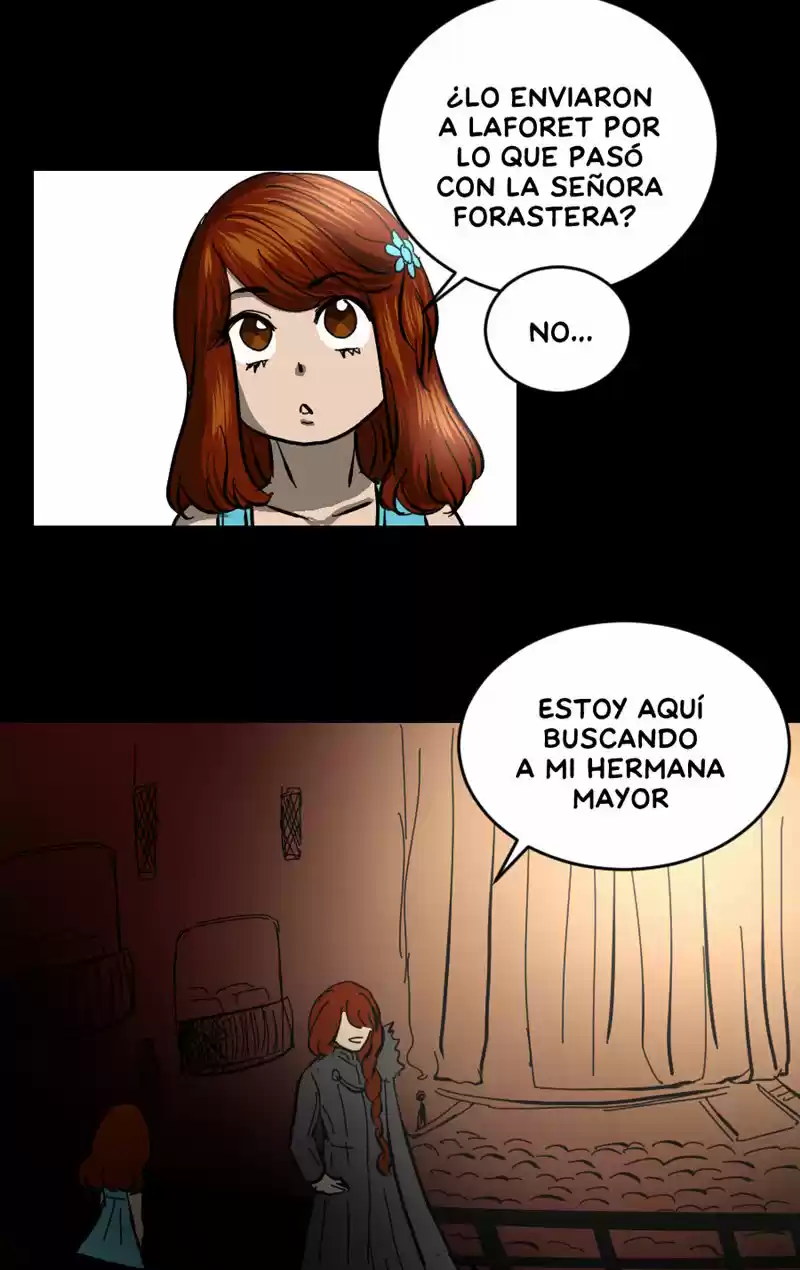 Bribona - Capítulo 20 - Página 21 - LectorTMOo