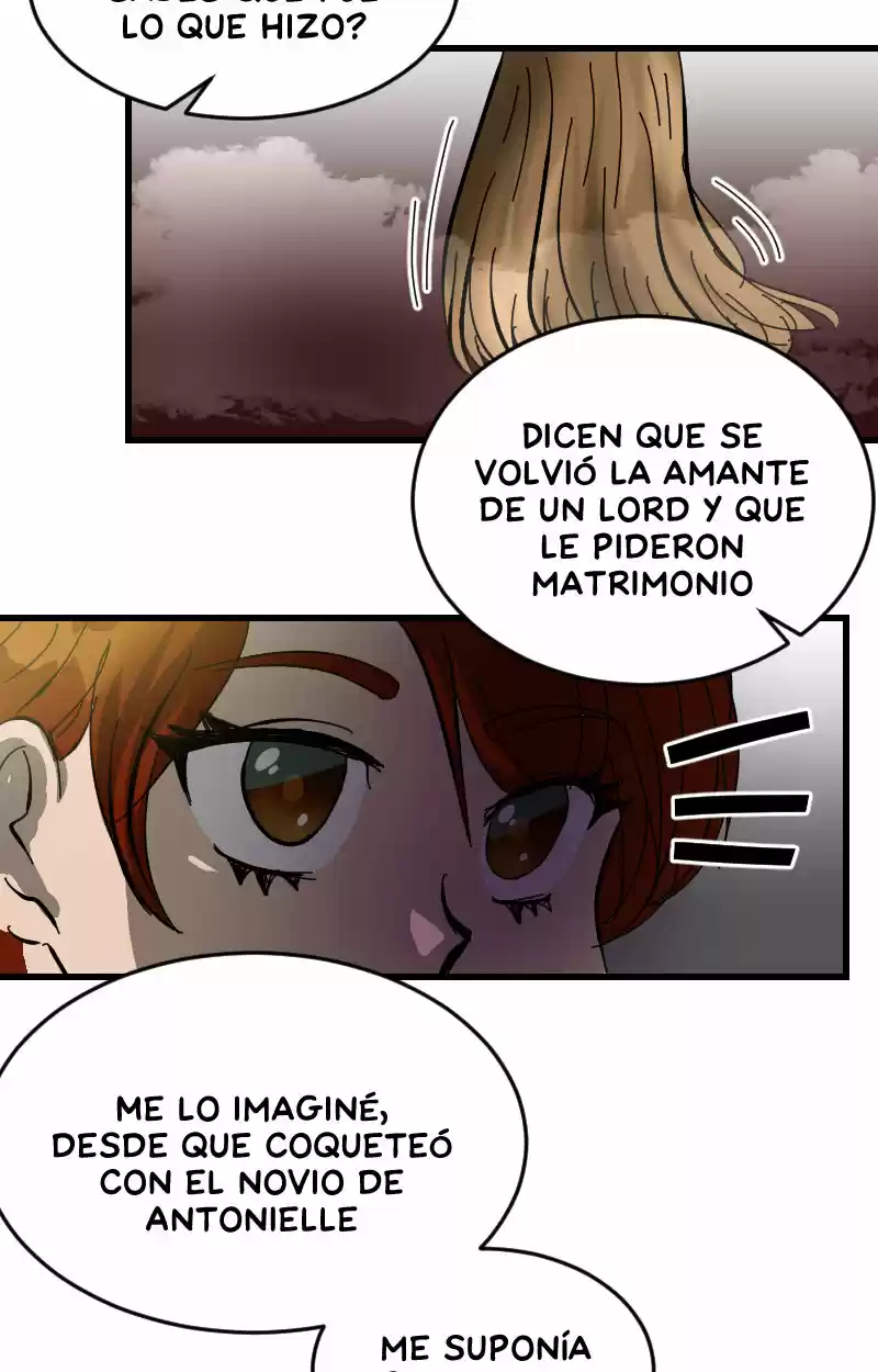 Bribona - Capítulo 23 - Página 19 - LectorTMOo