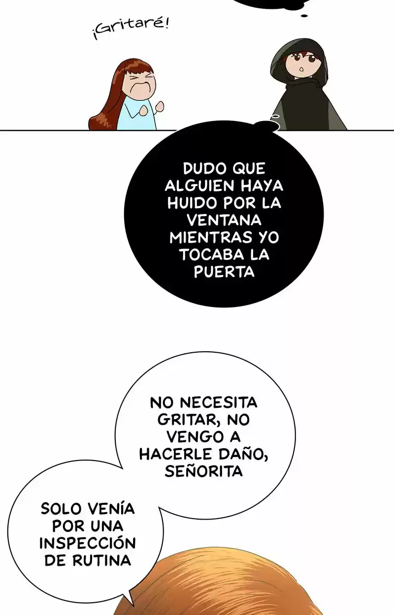 Bribona - Capítulo 3 - Página 27 - LectorTMOo