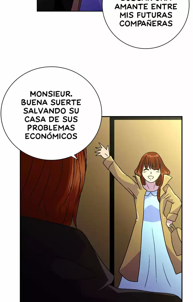 Bribona - Capítulo 3 - Página 40 - LectorTMOo