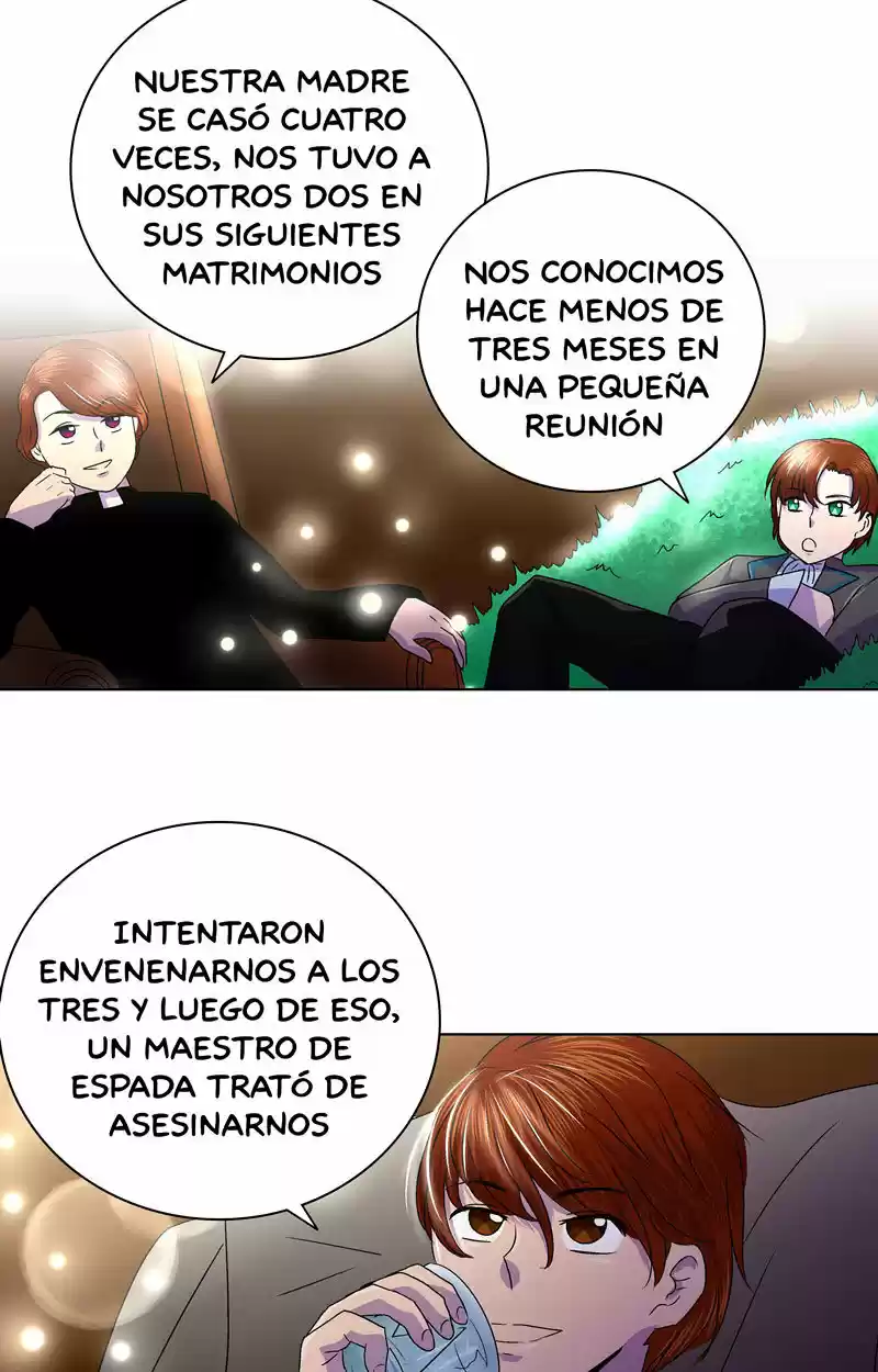 Bribona - Capítulo 4 - Página 35 - LectorTMOo