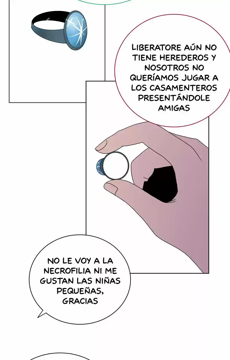 Bribona - Capítulo 4 - Página 52 - LectorTMOo