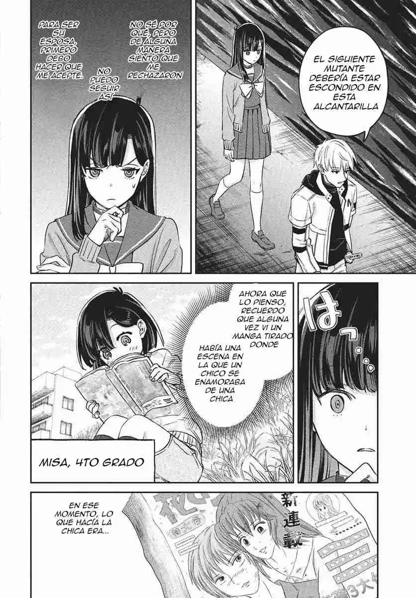 Brides Of The Night Parade Of A Hundred Demons - Capítulo 1 - Página 26 - LectorTMOo