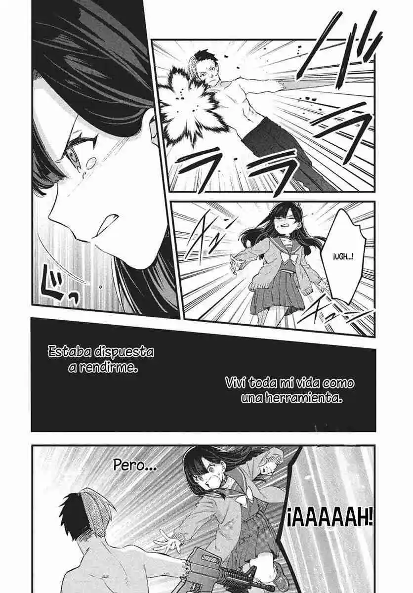Brides Of The Night Parade Of A Hundred Demons - Capítulo 1 - Página 58 - LectorTMOo