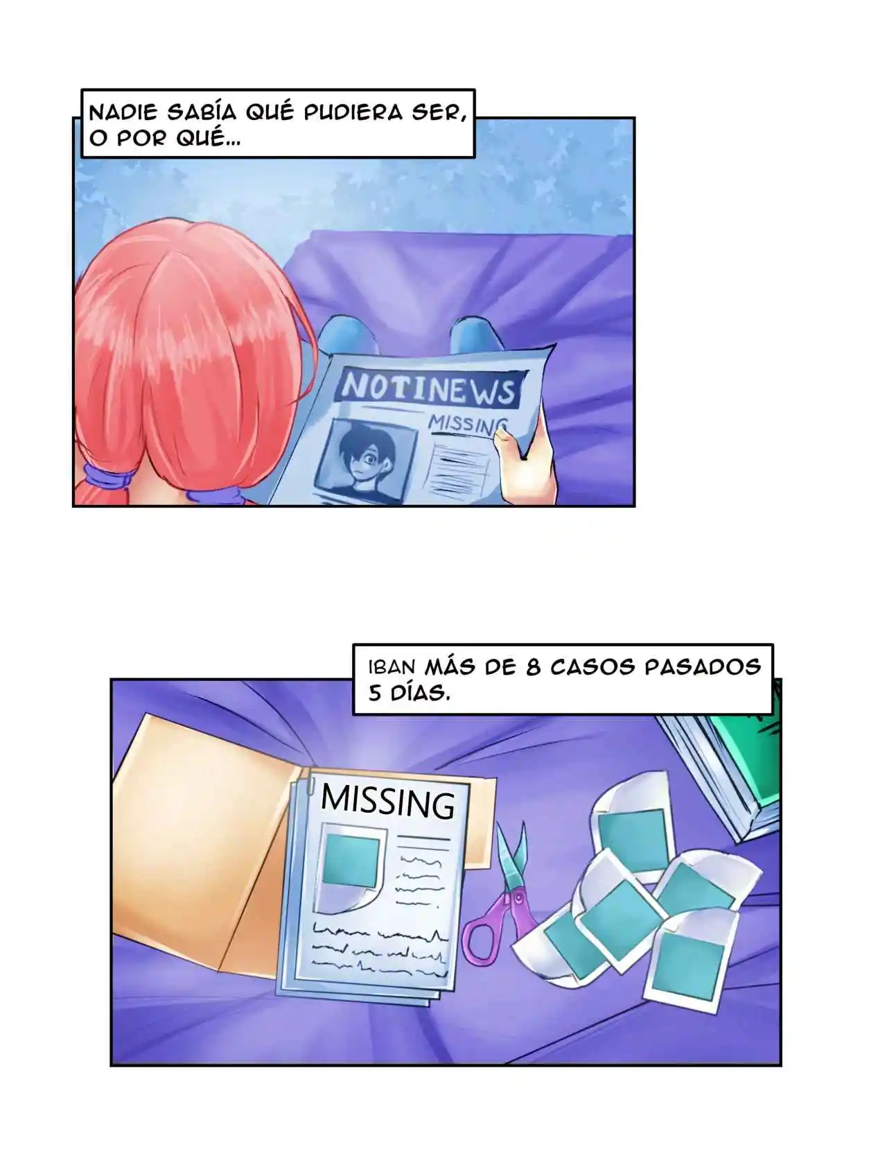 Brisa De Misterio - Capítulo 1 - Página 4 - LectorTMOo