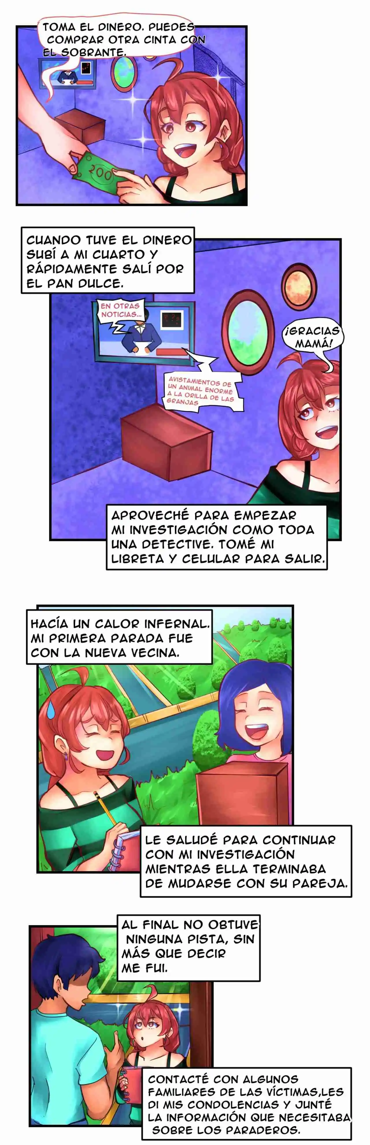 Brisa De Misterio - Capítulo 1 - Página 8 - LectorTMOo