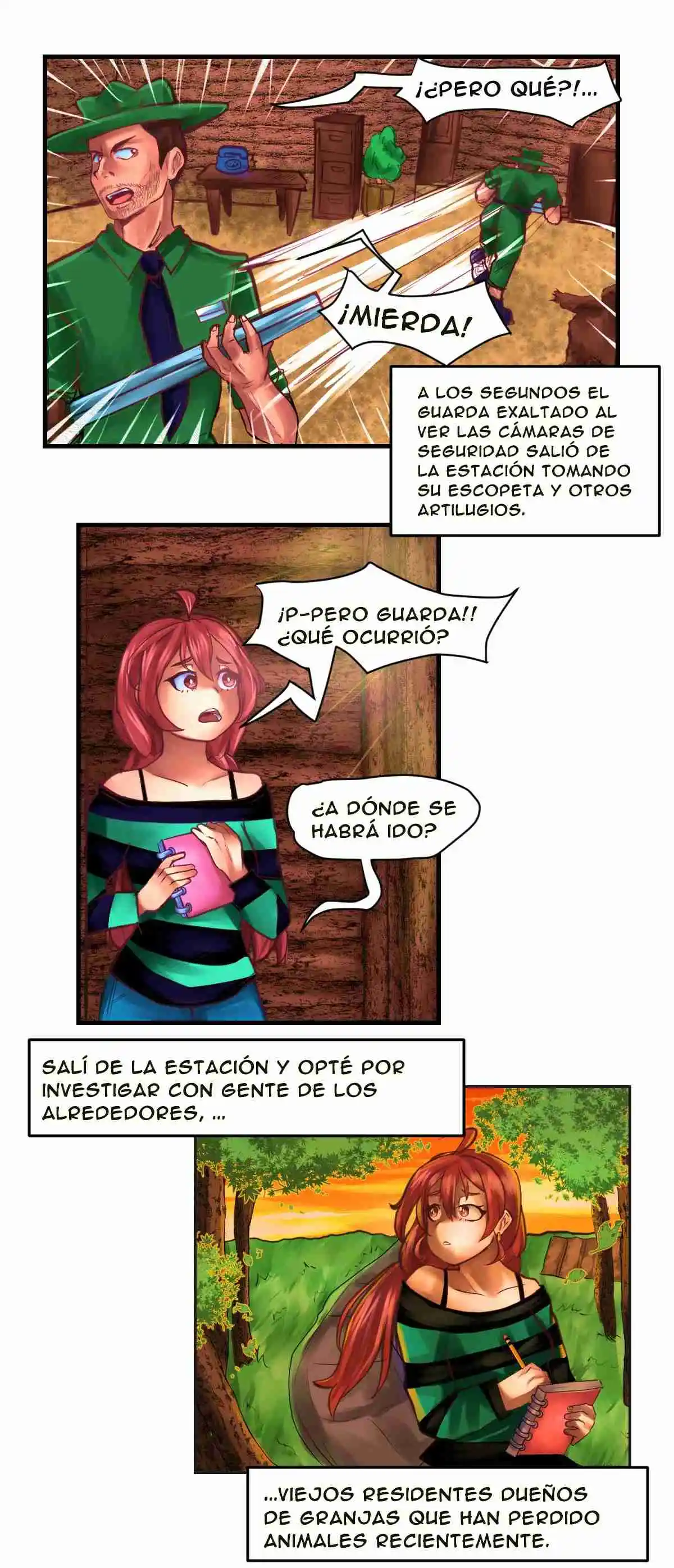 Brisa De Misterio - Capítulo 1 - Página 10 - LectorTMOo