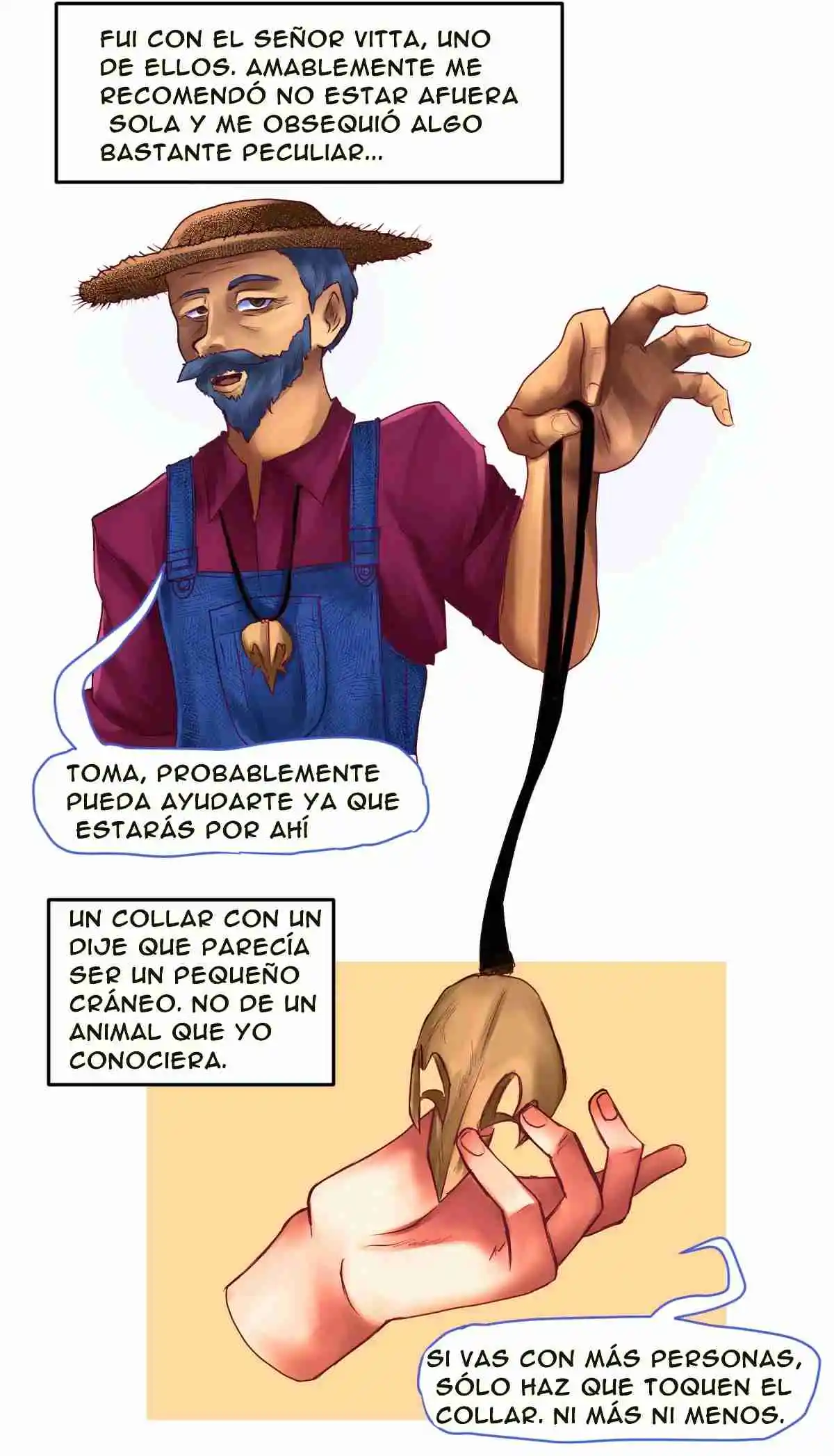 Brisa De Misterio - Capítulo 1 - Página 11 - LectorTMOo
