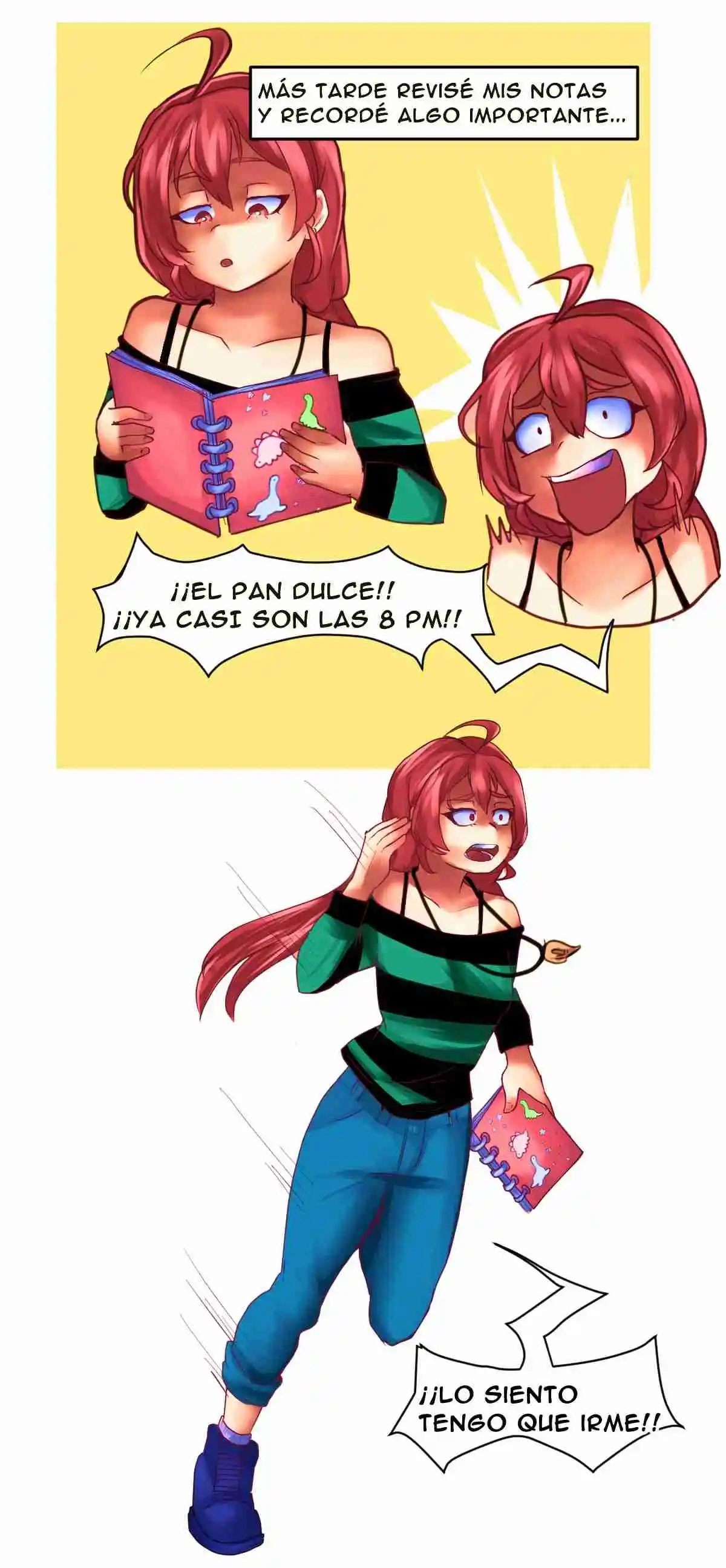 Brisa De Misterio - Capítulo 1 - Página 12 - LectorTMOo