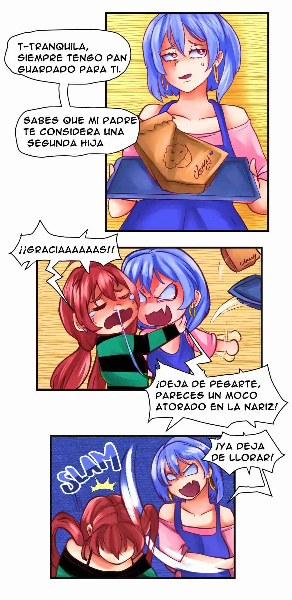 Brisa De Misterio - Capítulo 1 - Página 15 - LectorTMOo