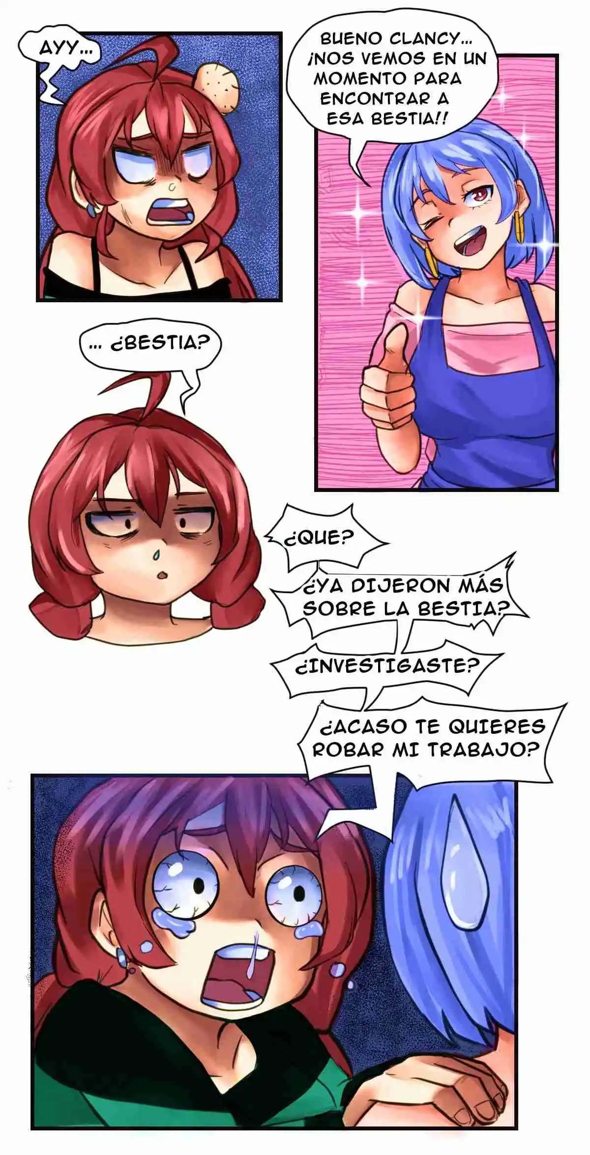 Brisa De Misterio - Capítulo 1 - Página 16 - LectorTMOo