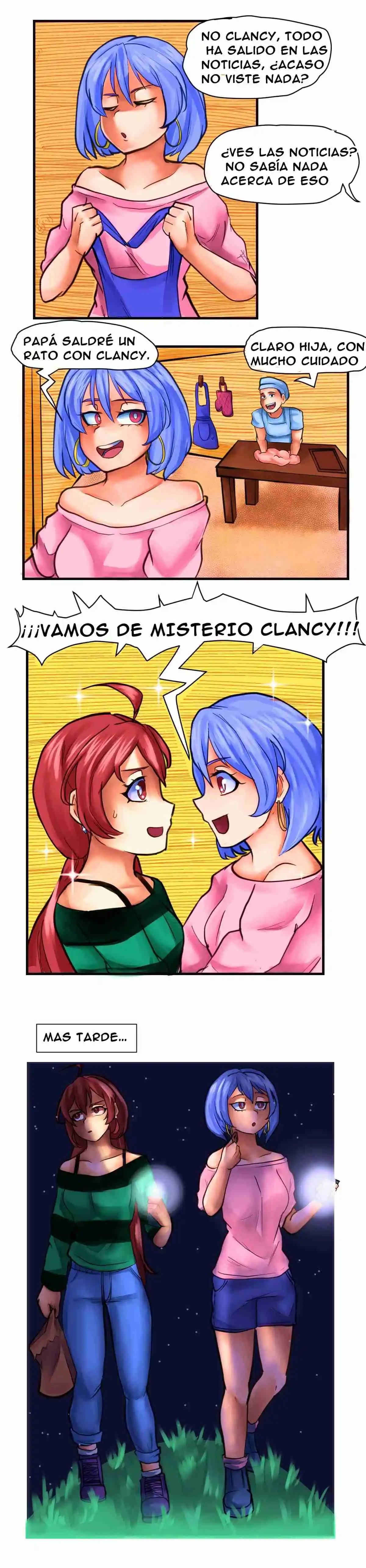 Brisa De Misterio - Capítulo 1 - Página 17 - LectorTMOo