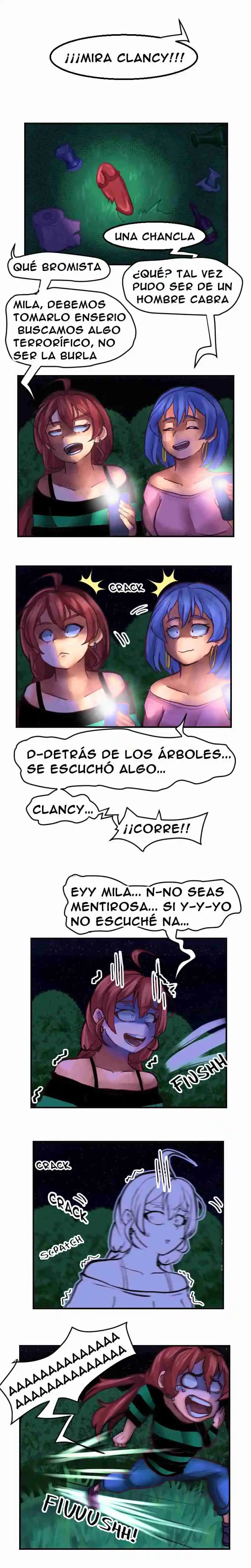 Brisa De Misterio - Capítulo 1 - Página 18 - LectorTMOo