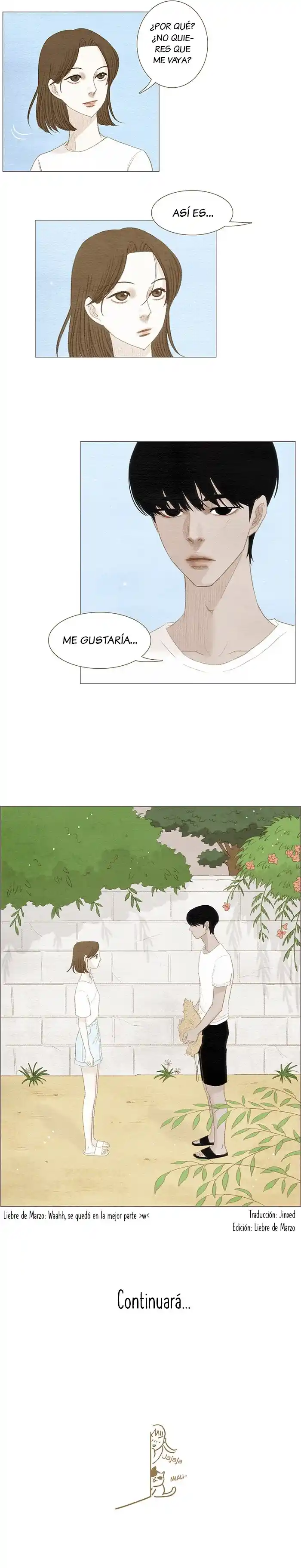 Brisa De Verano - Capítulo 6 - Página 6 - LectorTMOo