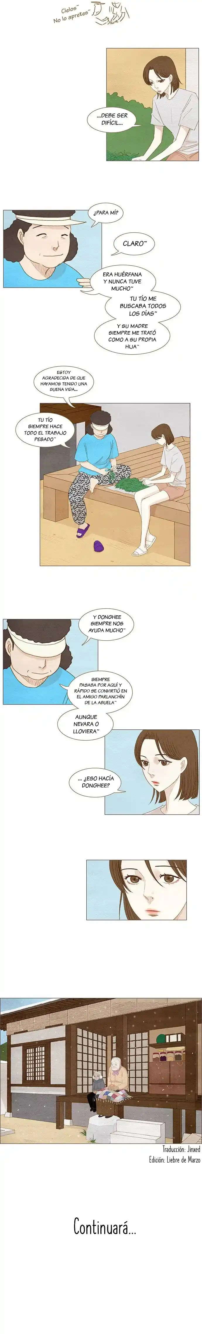 Brisa De Verano - Capítulo 7 - Página 8 - LectorTMOo