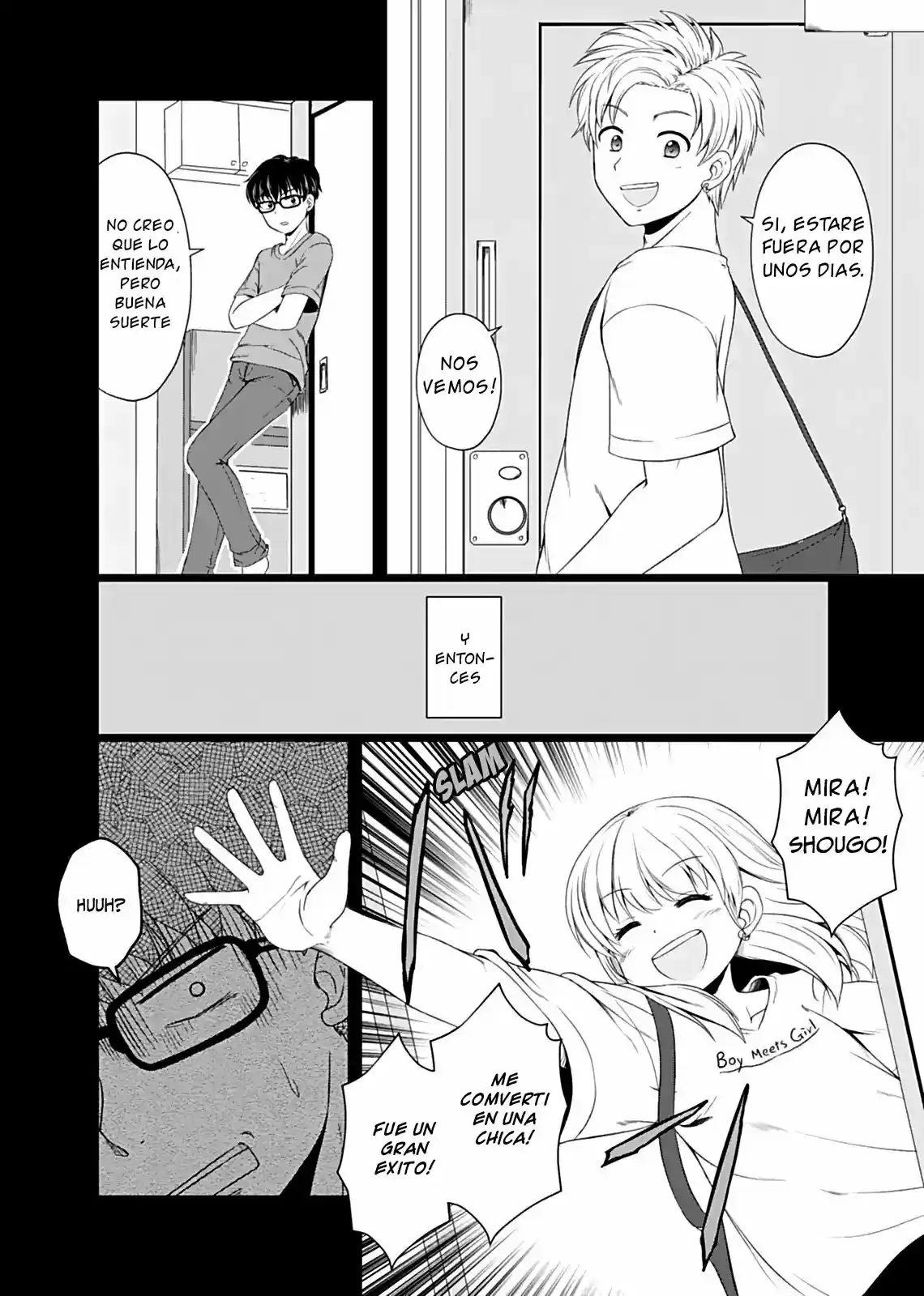 Bro Girl - Capítulo 1 - Página 10 - LectorTMOo