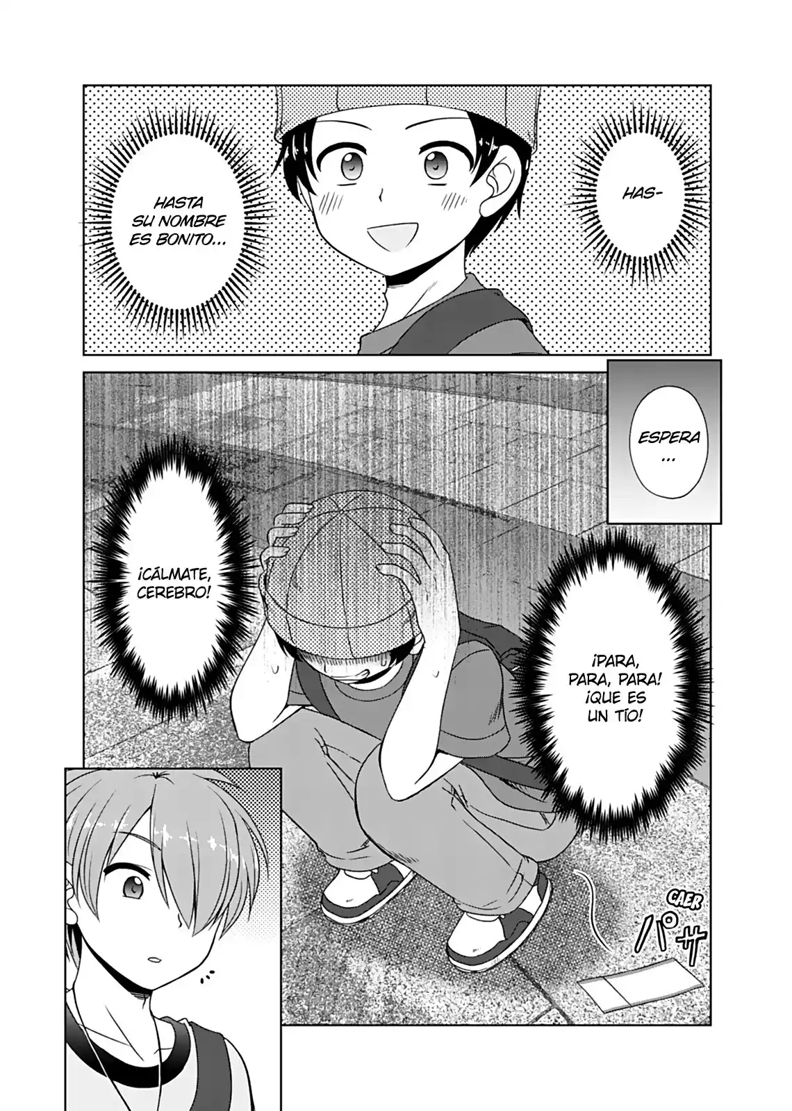 Bro Girl - Capítulo 10 - Página 4 - LectorTMOo