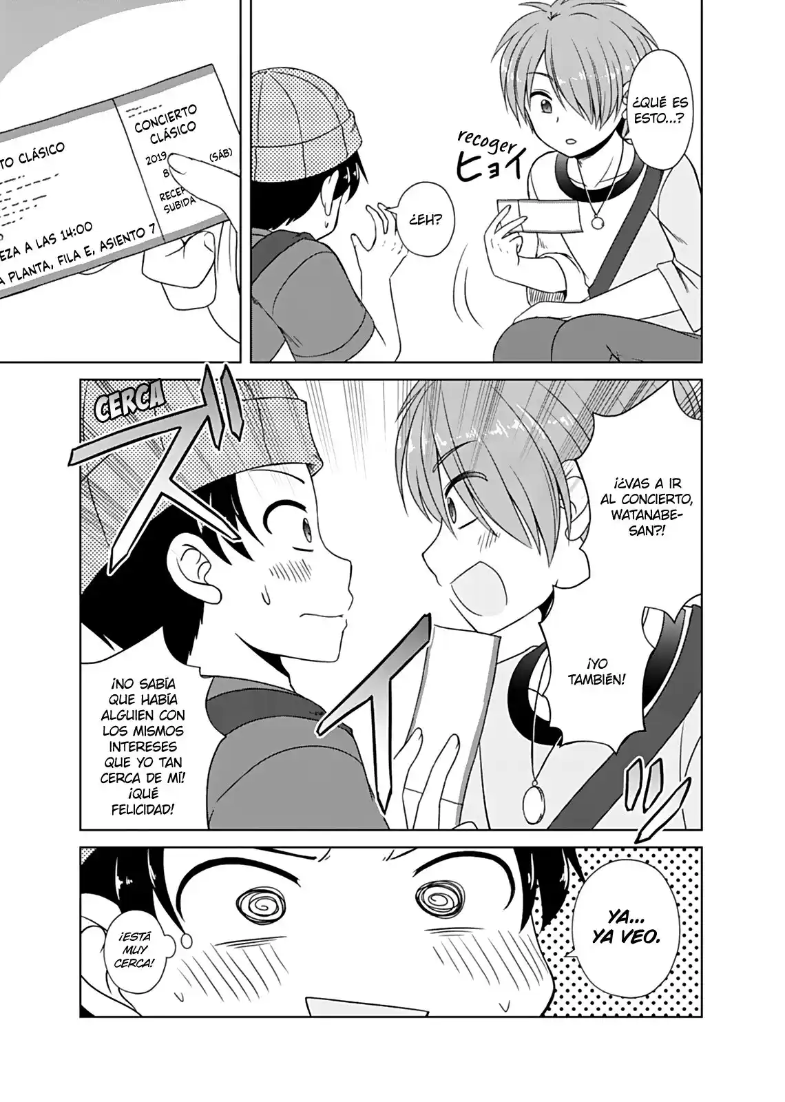 Bro Girl - Capítulo 10 - Página 5 - LectorTMOo