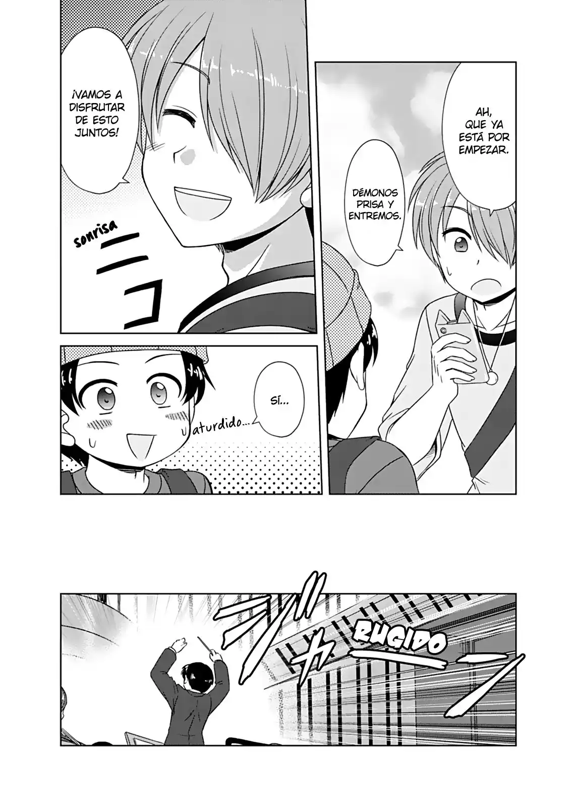 Bro Girl - Capítulo 10 - Página 6 - LectorTMOo