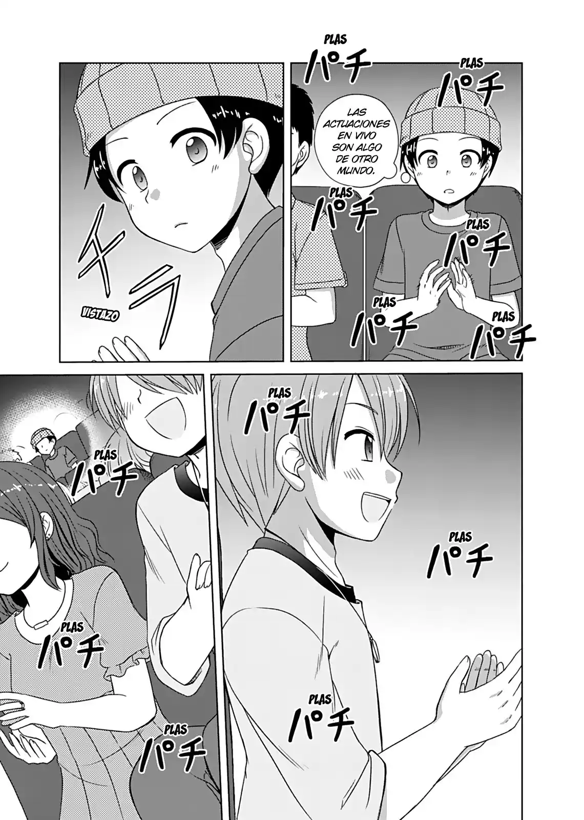 Bro Girl - Capítulo 10 - Página 7 - LectorTMOo