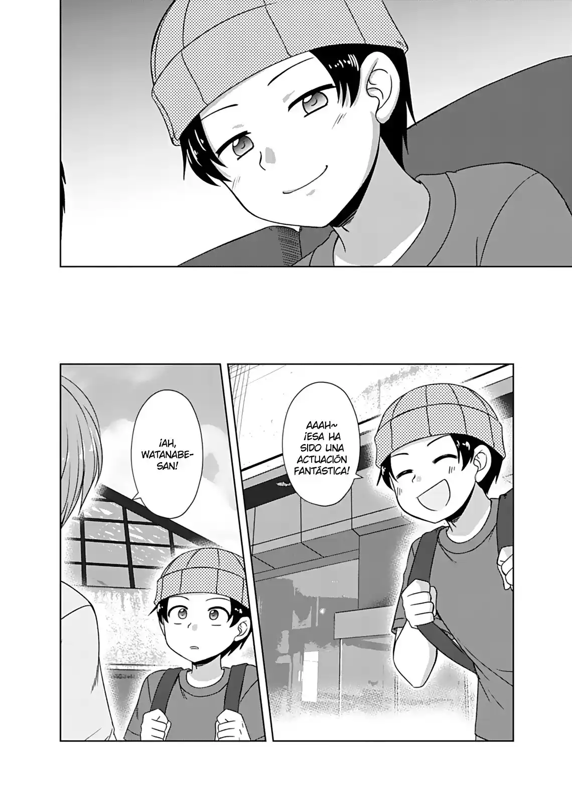Bro Girl - Capítulo 10 - Página 8 - LectorTMOo