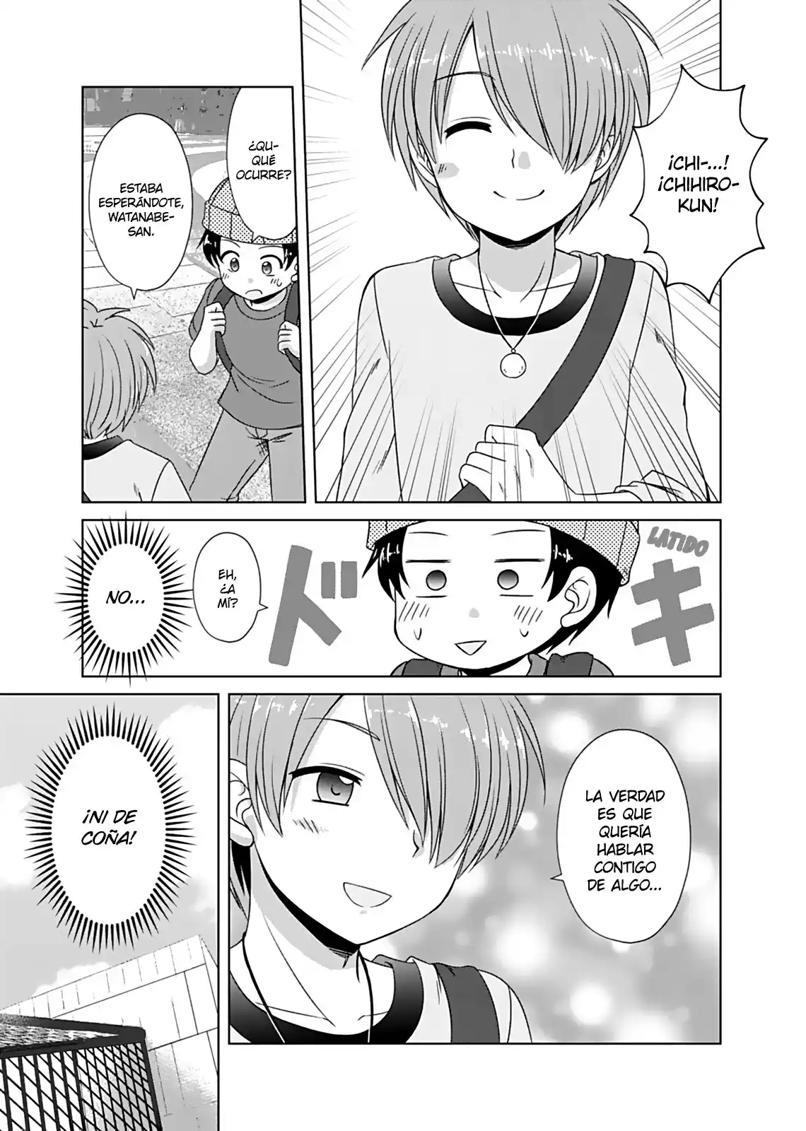 Bro Girl - Capítulo 10 - Página 9 - LectorTMOo