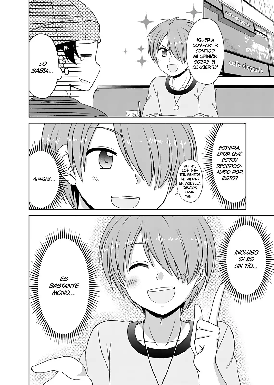 Bro Girl - Capítulo 10 - Página 10 - LectorTMOo