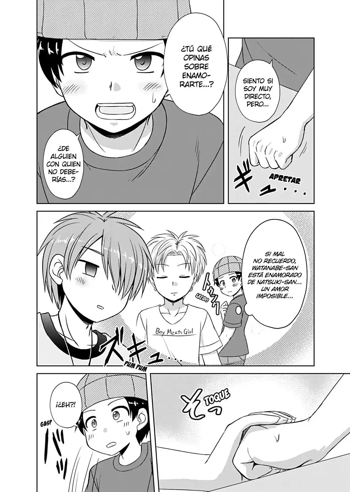Bro Girl - Capítulo 10 - Página 12 - LectorTMOo