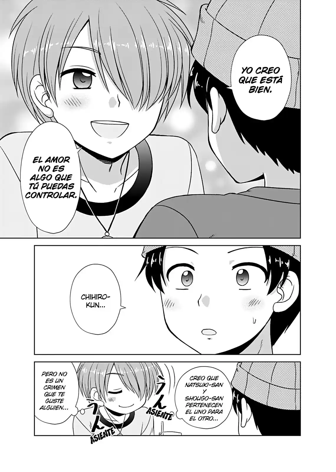 Bro Girl - Capítulo 10 - Página 13 - LectorTMOo