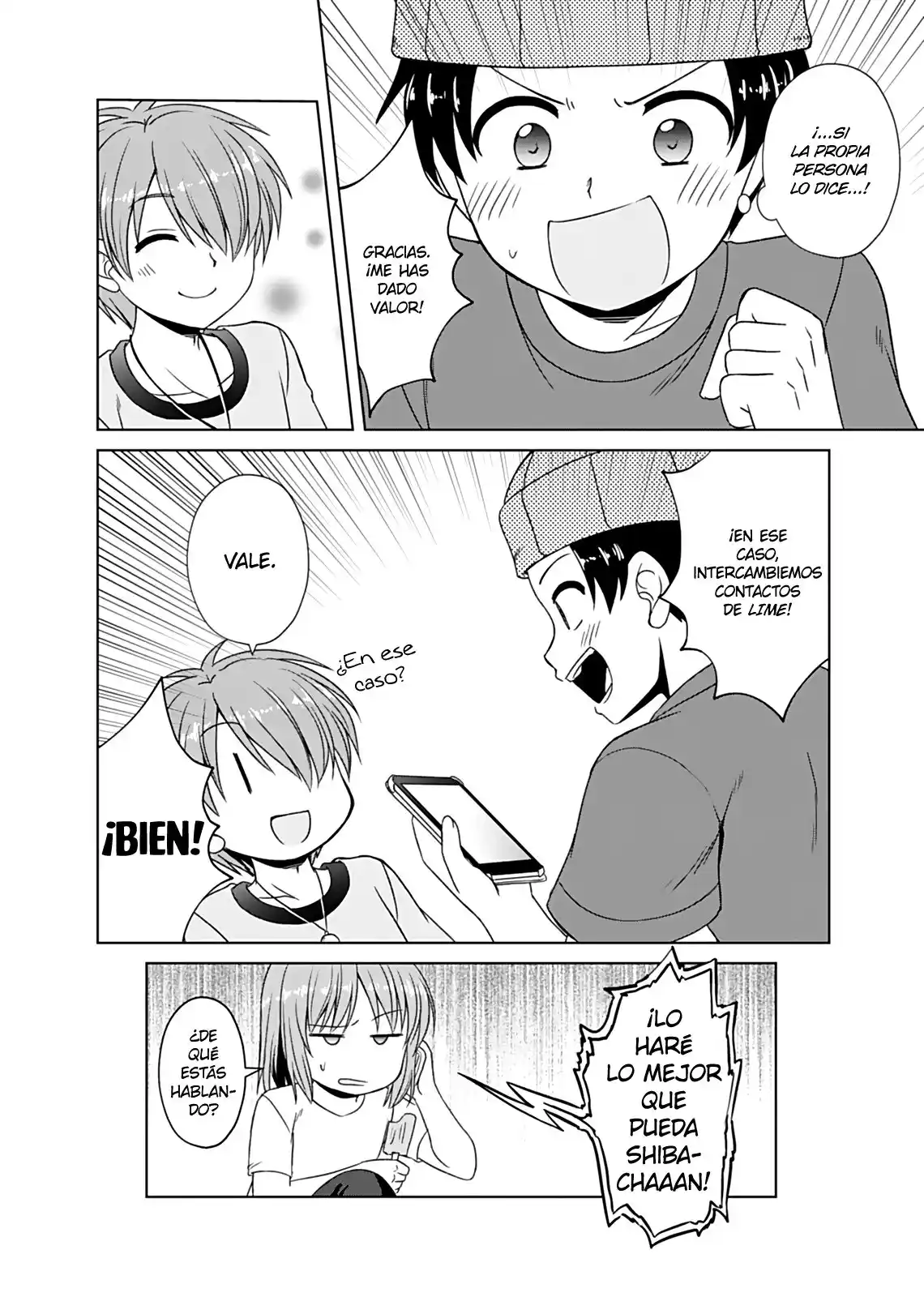 Bro Girl - Capítulo 10 - Página 14 - LectorTMOo