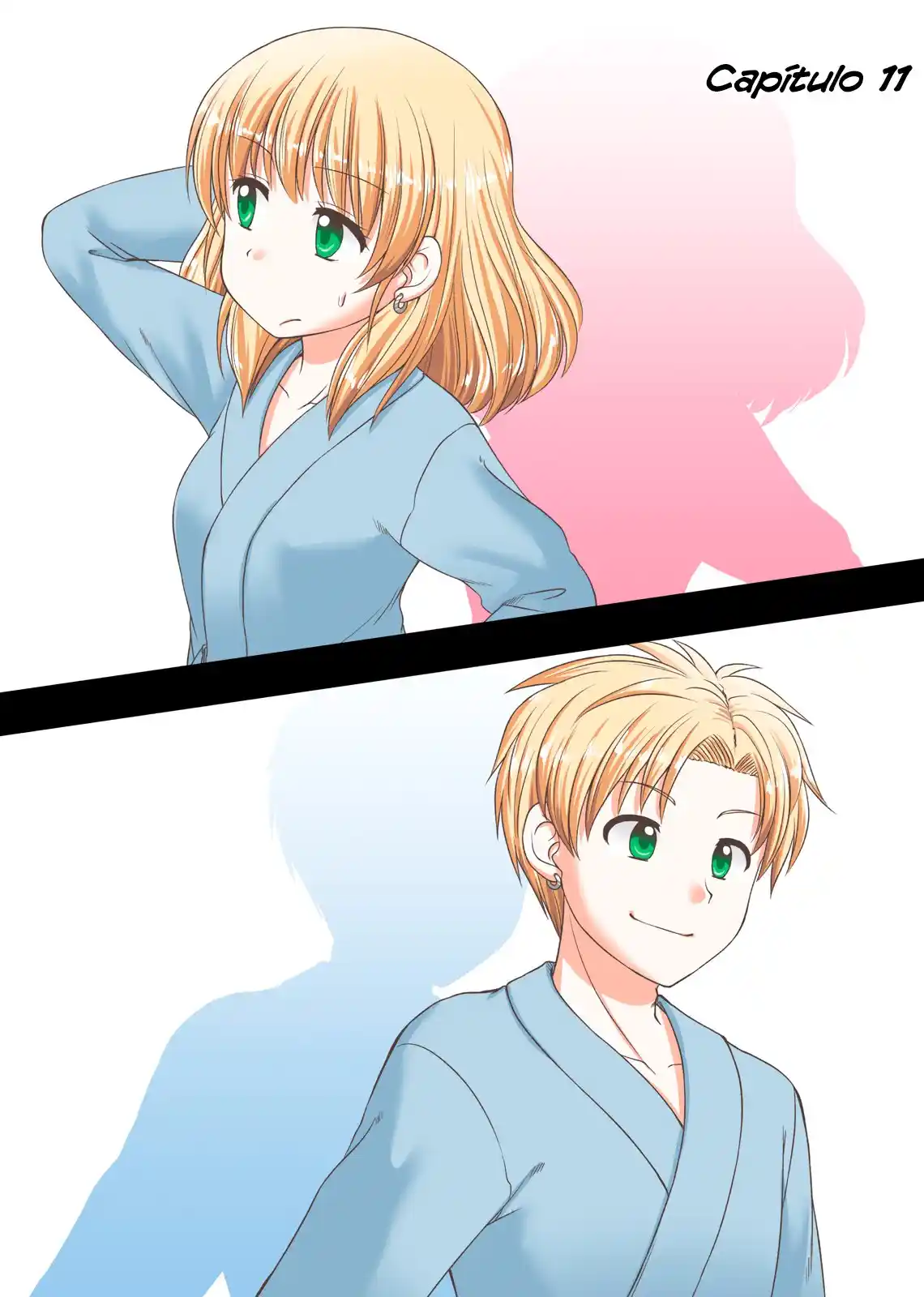 Bro Girl - Capítulo 11 - Página 4 - LectorTMOo