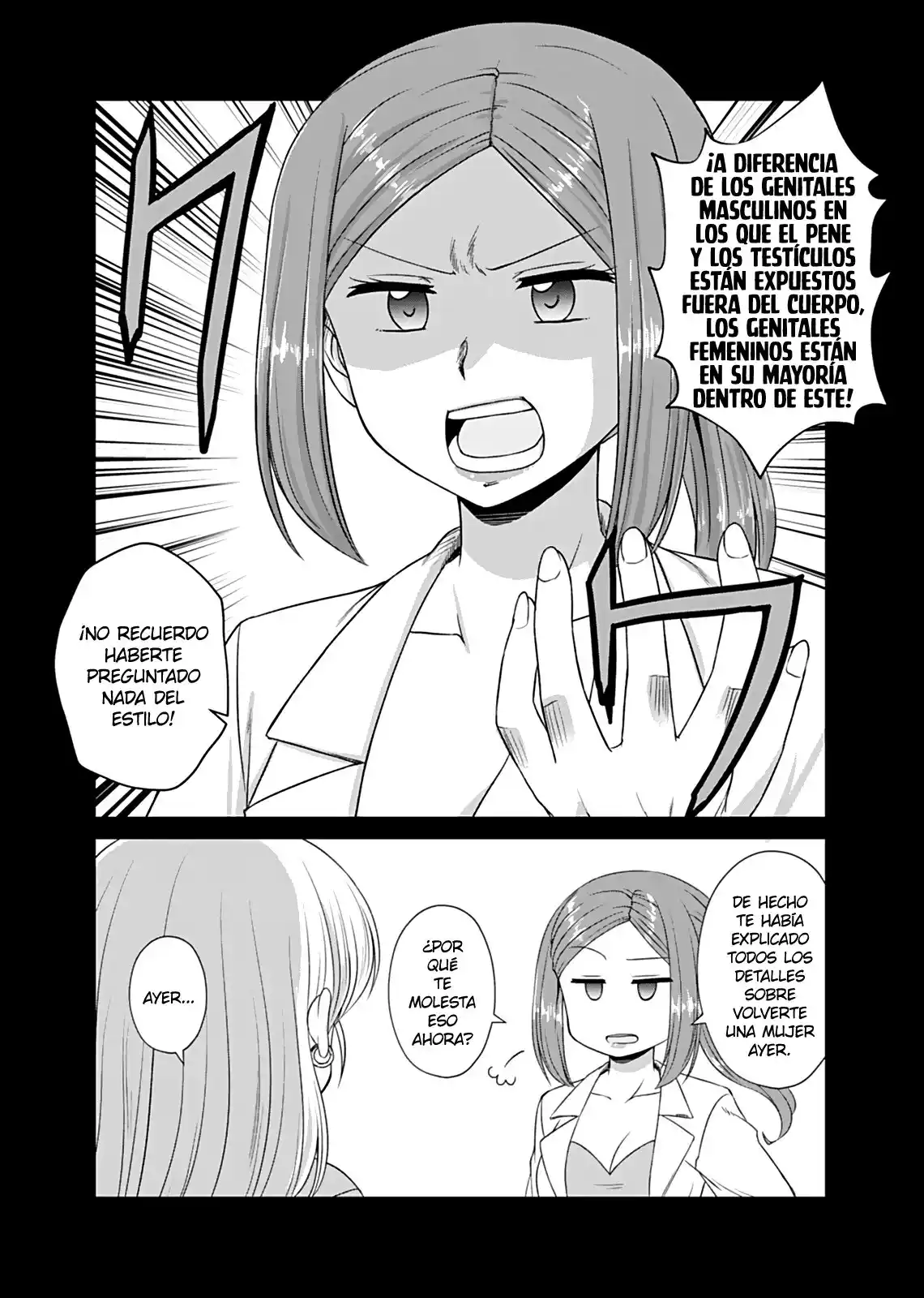 Bro Girl - Capítulo 11 - Página 7 - LectorTMOo
