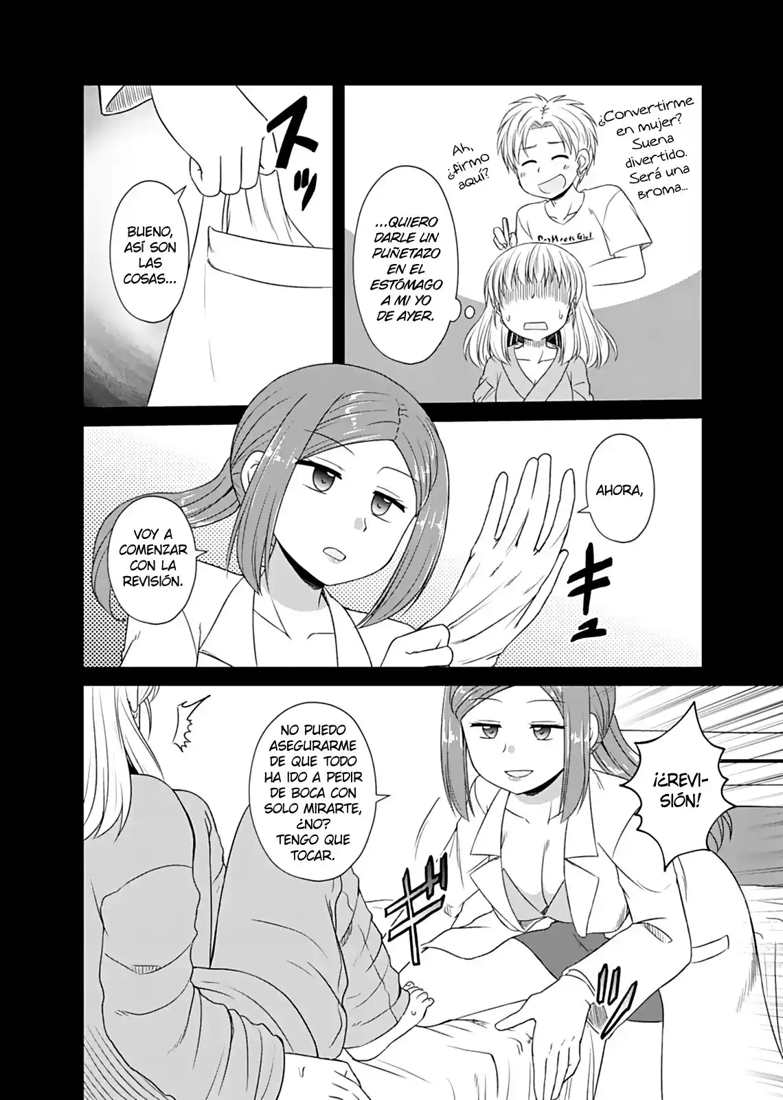 Bro Girl - Capítulo 11 - Página 8 - LectorTMOo