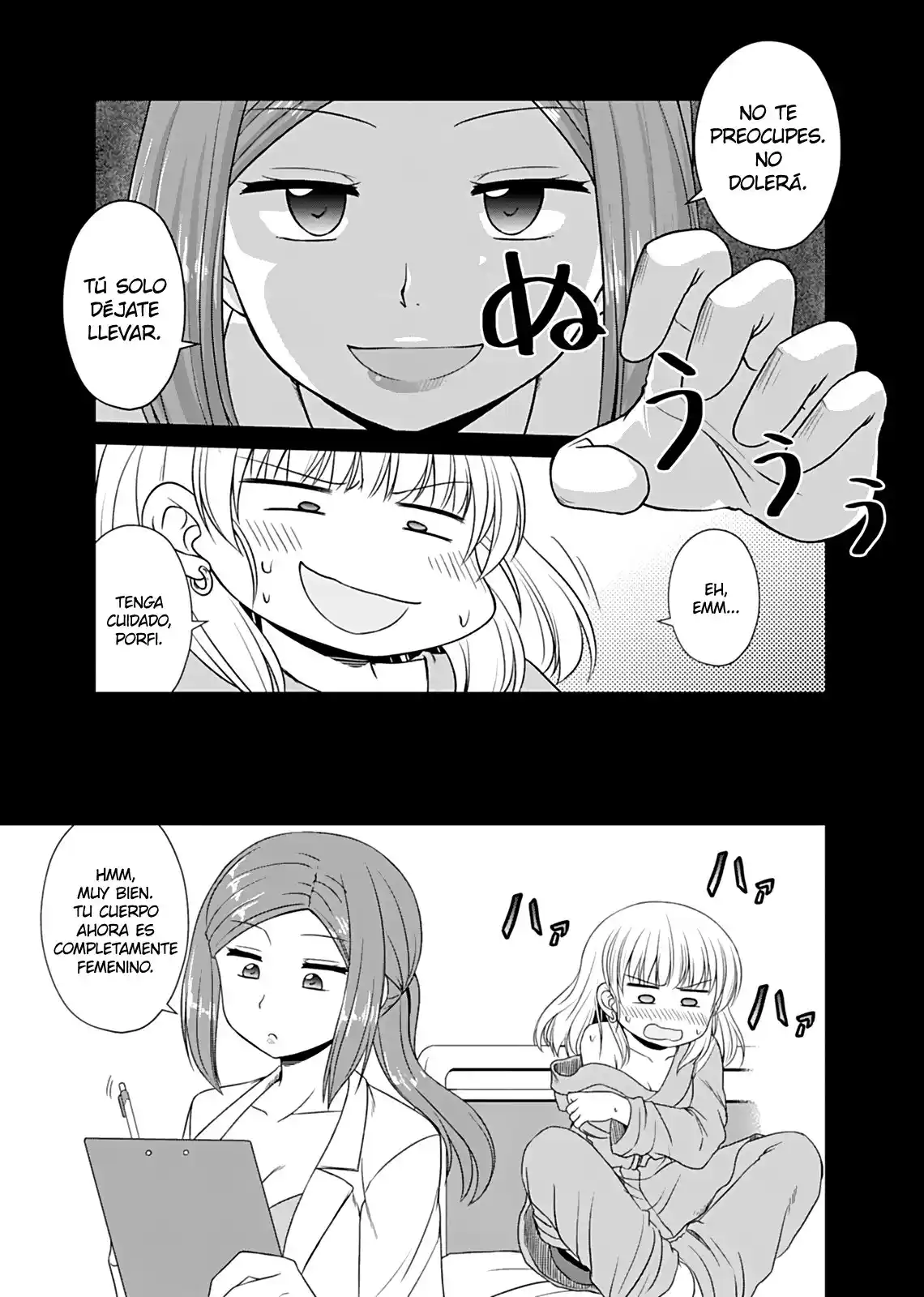 Bro Girl - Capítulo 11 - Página 9 - LectorTMOo