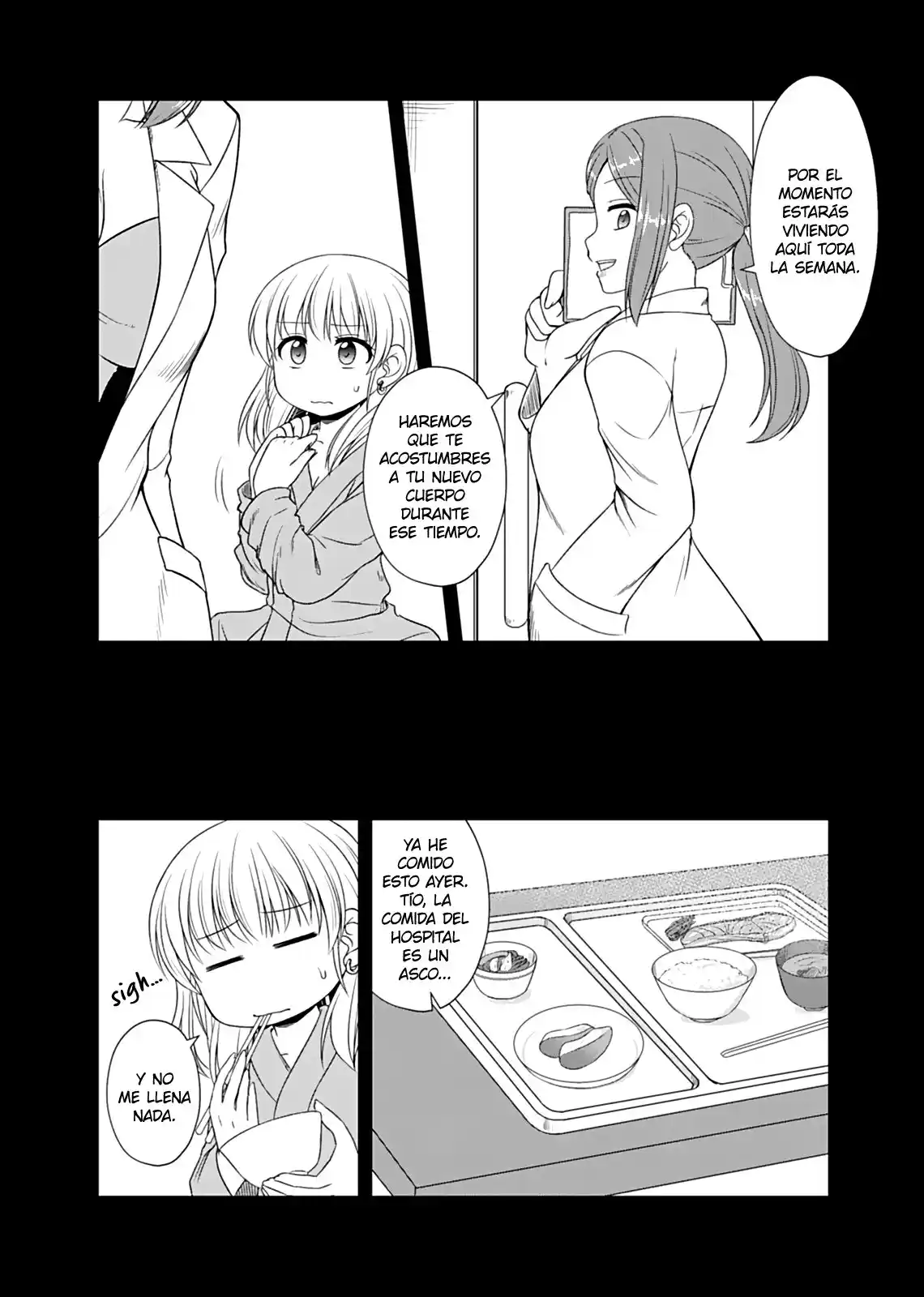 Bro Girl - Capítulo 11 - Página 10 - LectorTMOo
