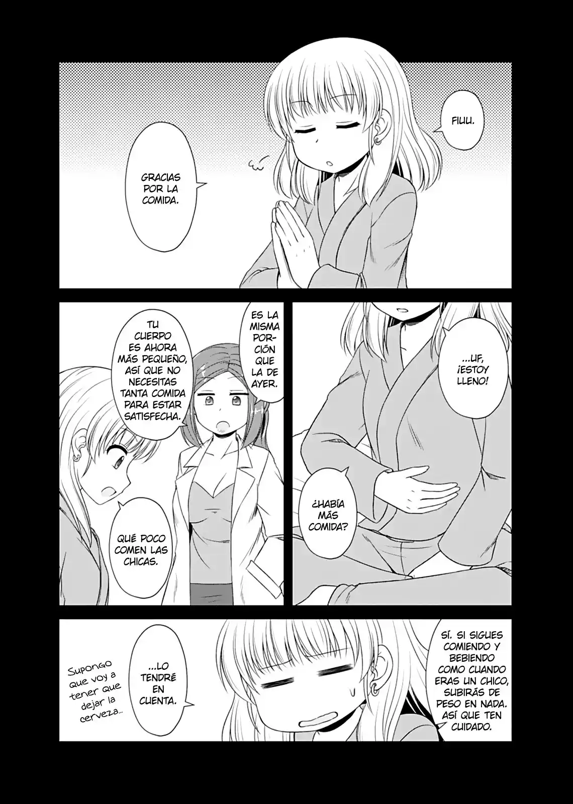 Bro Girl - Capítulo 11 - Página 11 - LectorTMOo