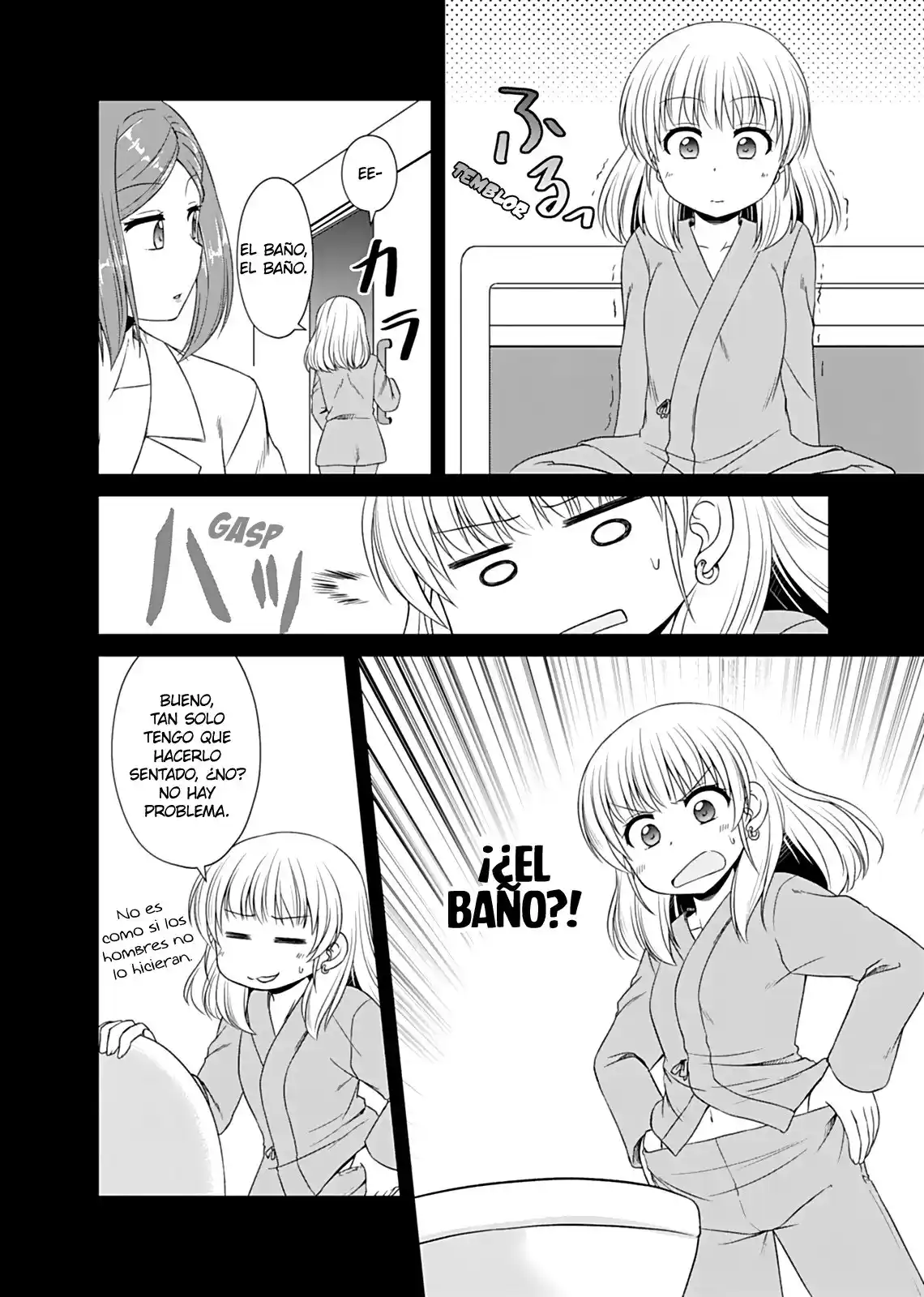 Bro Girl - Capítulo 11 - Página 12 - LectorTMOo