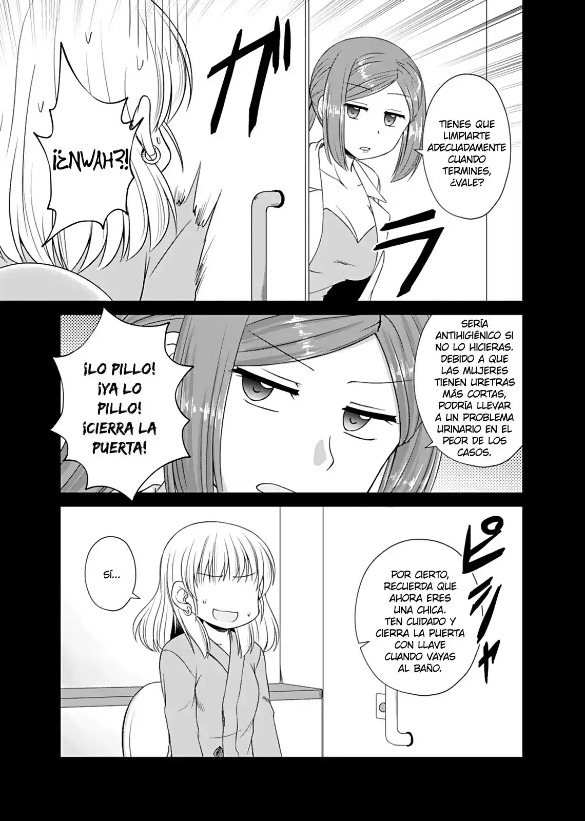 Bro Girl - Capítulo 11 - Página 13 - LectorTMOo