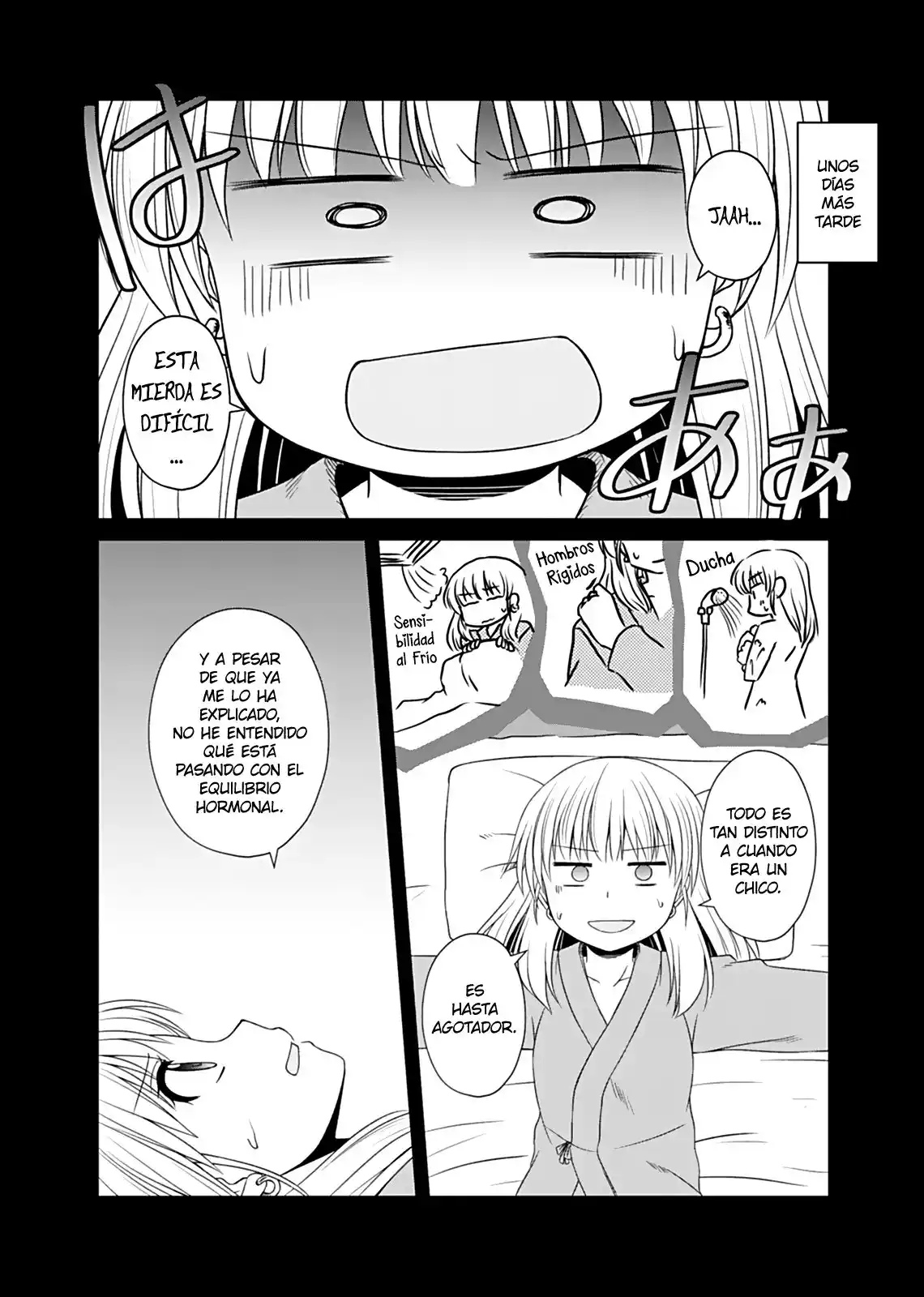 Bro Girl - Capítulo 11 - Página 14 - LectorTMOo