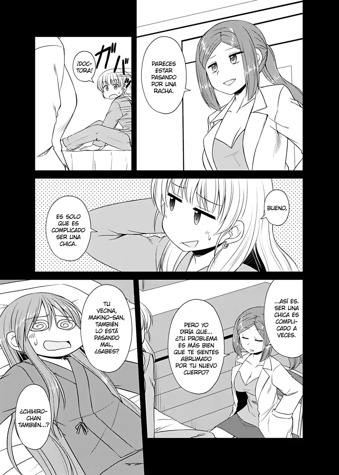 Bro Girl - Capítulo 11 - Página 15 - LectorTMOo