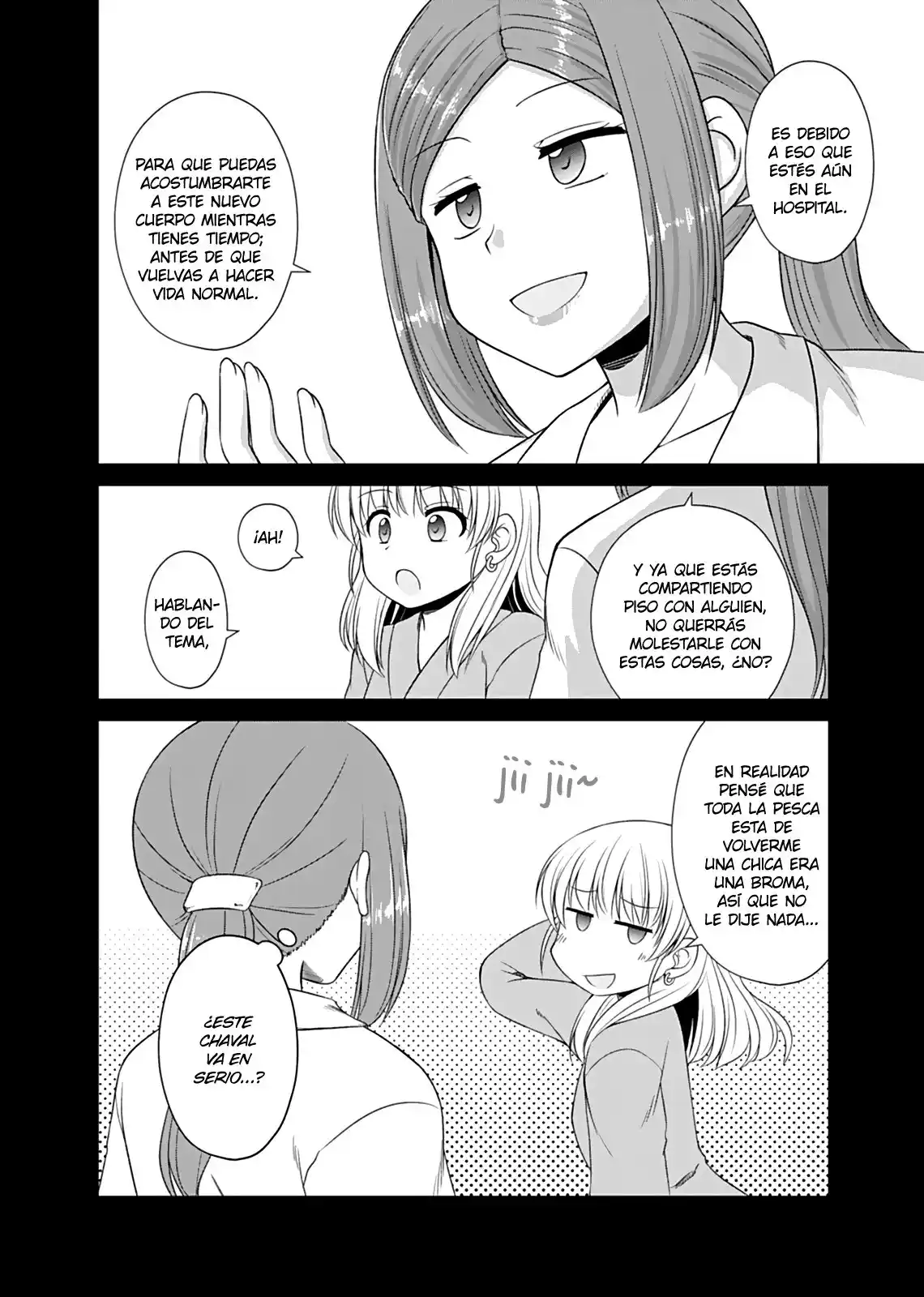 Bro Girl - Capítulo 11 - Página 16 - LectorTMOo